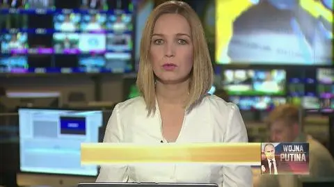 Zapowiedź programu "Świat"