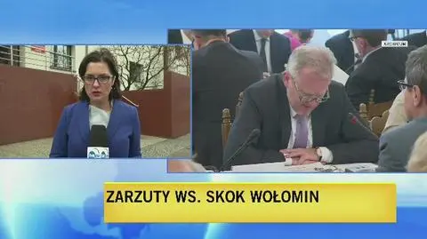 Zarzuty dla byłego szefa KNF i podległych mu urzędników
