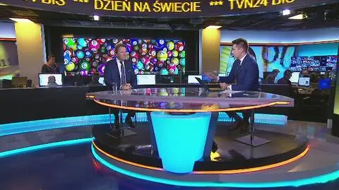 Zbigniew Jakubas o wygranej w loterii Mega Milions