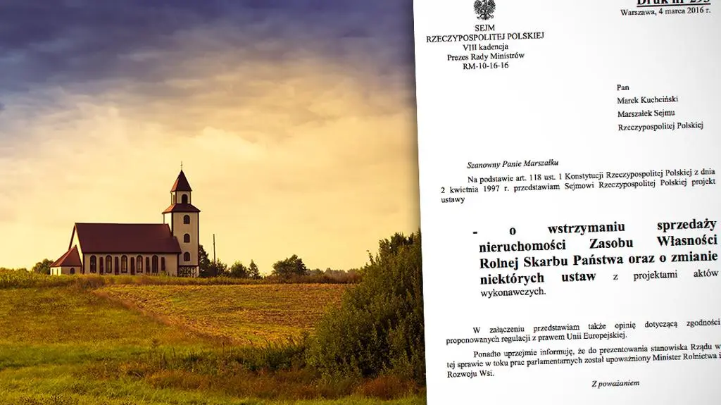 Ziemia nie tylko dla rolnika