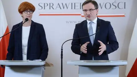 Ziobro: liczba osób płacących alimenty wzrosła o 100 procent