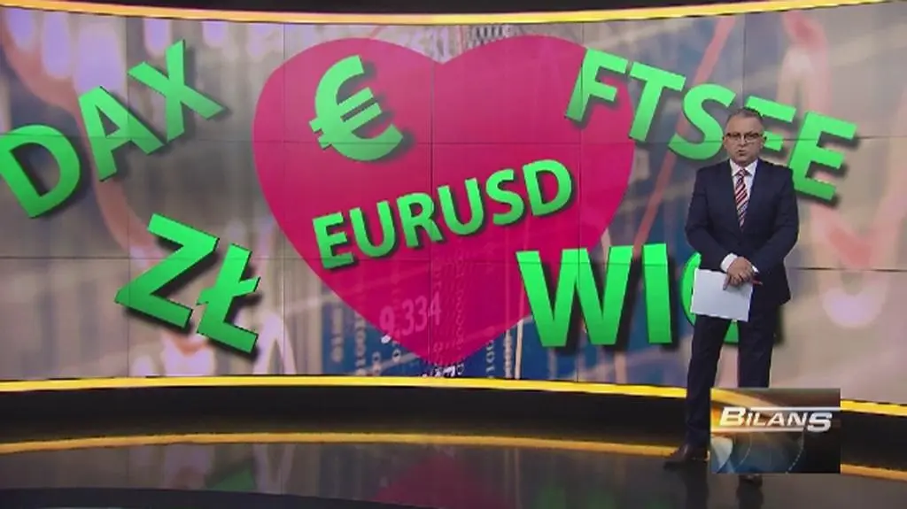 Złoty mocny na koniec tygodnia