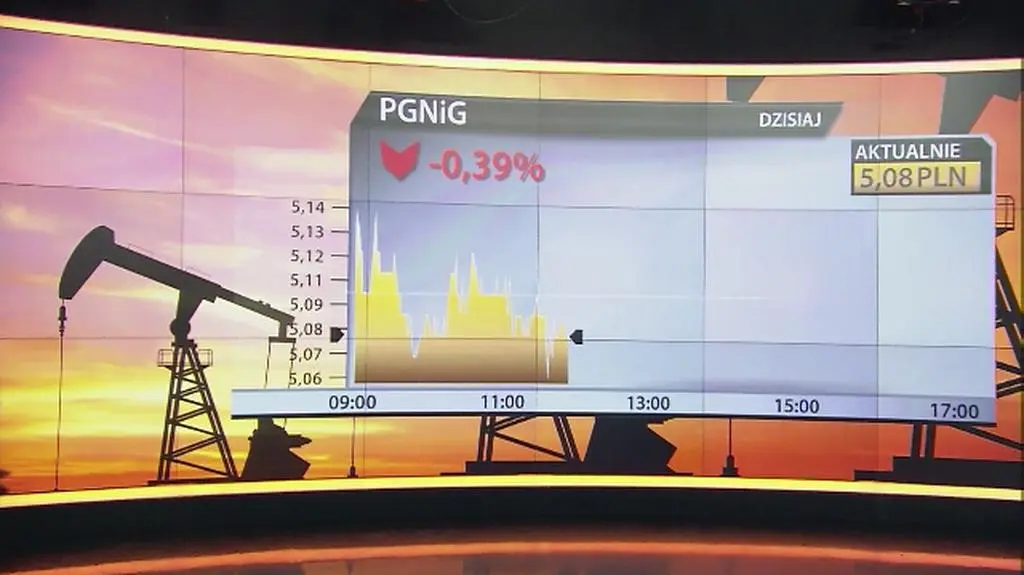 Zmiana prezesa PGNiG