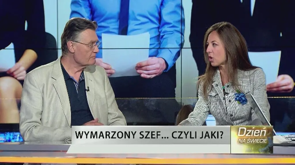 Zmiany na rynku pracy