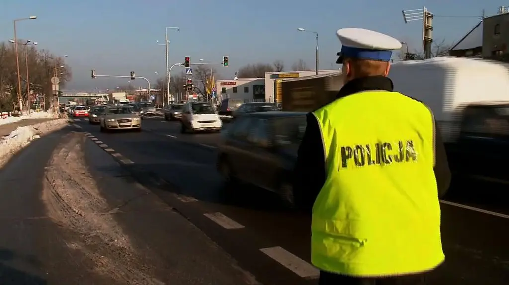 Zmiany w kontroli drogowej