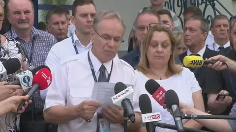 Związki w LOT podjęły decyzję, aby wstrzymać podjęcie strajku