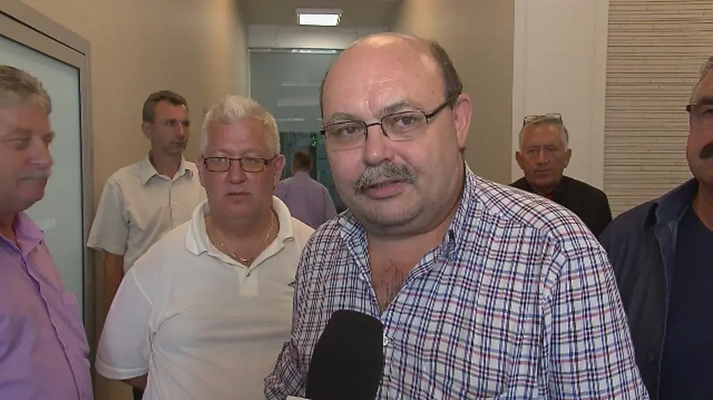 Związkowcy okupują siedzibę PKP Cargo w Warszawie