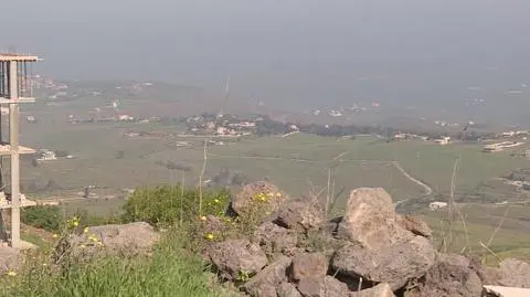 Życie w obozie uchodźców