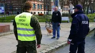 Policja z Bytomia patroluje miasto