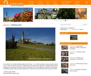 Komunikat Jasnej Góry w sprawie przemówień 