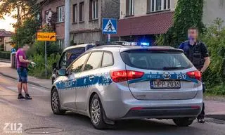 Bójka i strzały w Zabrzu