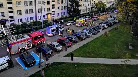 Śmiertelne potrącenie siedmiolatka w Gliwicach