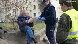 Policja w Świętochłowicach patroluje miasto