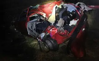 Na torowisku mogło dojść do tragedii
