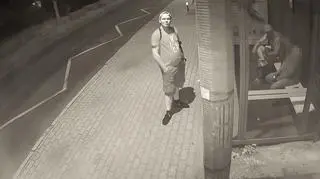 Poszukiwani za brutalne pobicie na przystanku w Zabrzu