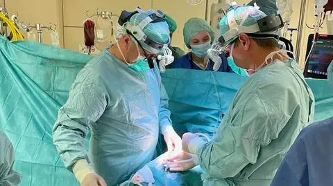 Drut przebił serce pięcioletniego chłopca