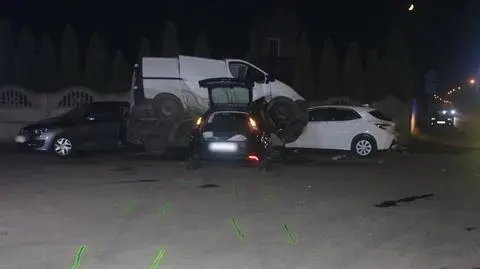 38-latka potrącona przy drodze zmarła w szpitalu