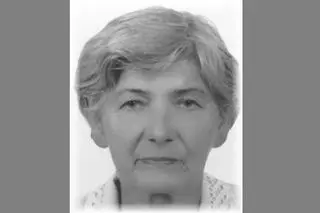 Zaginęła Leokadia Kupiec z Sosnowca