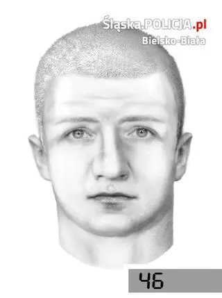 Portret pamięciowy złodzieja - fałszywego hydraulika