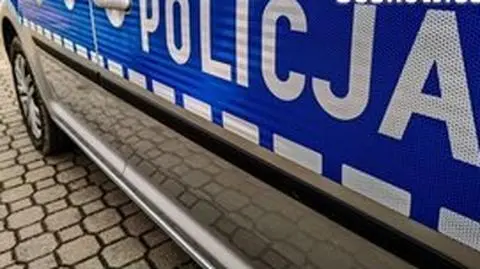 "Dla żartu" strzelał do policyjnego radiowozu. "Mogło to się skończyć tragicznie"