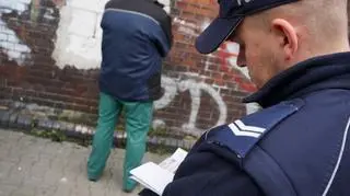 Policja w Świętochłowicach patroluje miasto