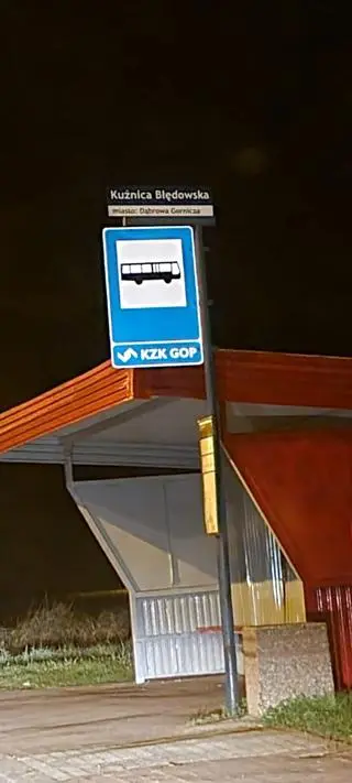 Przystanek, z którego wyruszył pan Włodzimierz