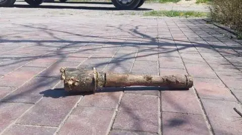 Chwile grozy podczas wiosennych porządków