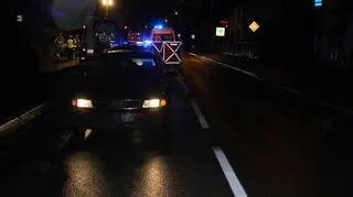 Nastolatka potrącona na pasach czekała na karetkę pół godziny