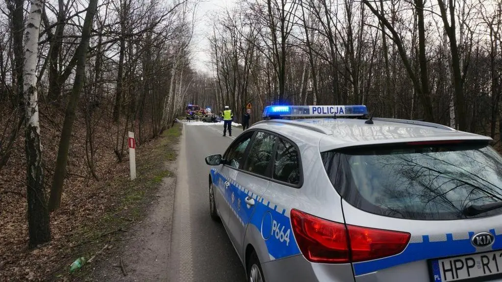 Tragiczny wypadek w Rybniku