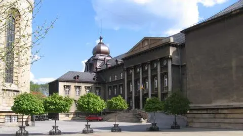 Archidiecezja katowicka - siedziba kurii