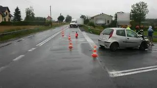 Zderzenie z 18 lipca 2018