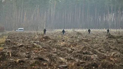 Poszukiwania Jacka Jaworka