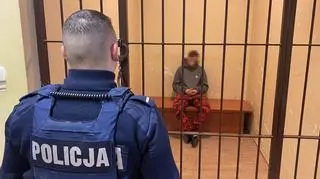 Poszukiwano go przez ponad miesiąc