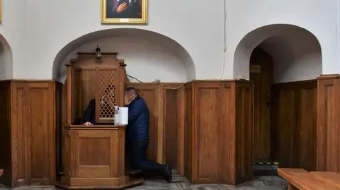 Spowiedź w czasach zarazy