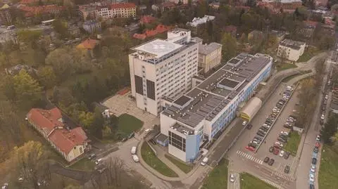 Szpital Śląski w Cieszynie