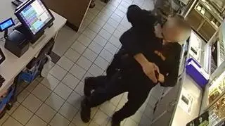 Poszukiwany za rozbój w restauracji w Katowicach