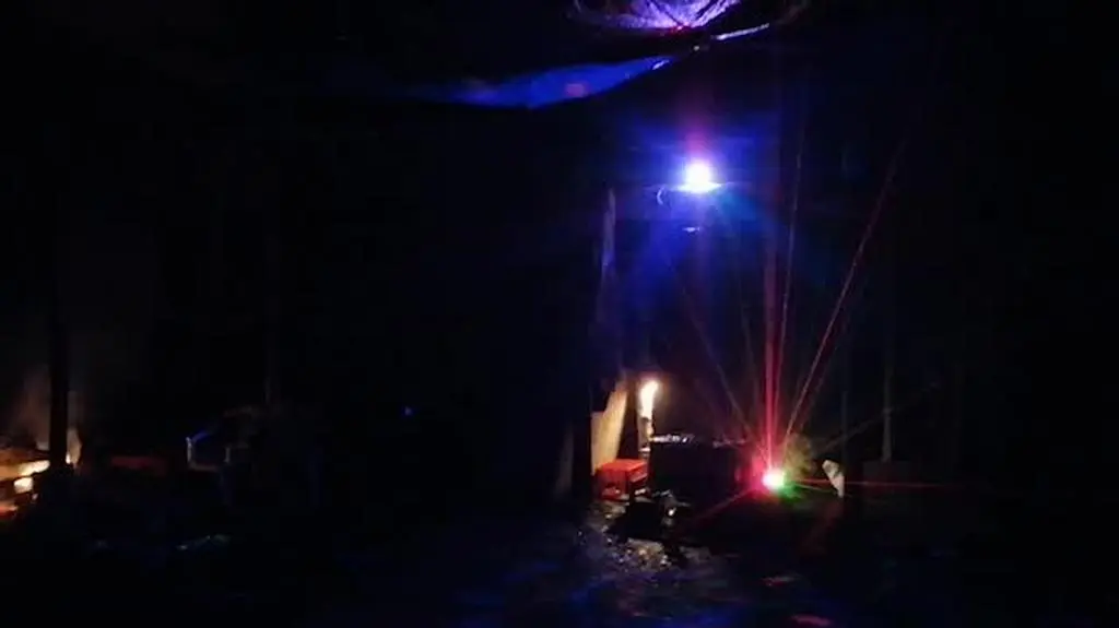 Policjanci przerwali plenerową dyskotekę w Rudzie Śląskiej