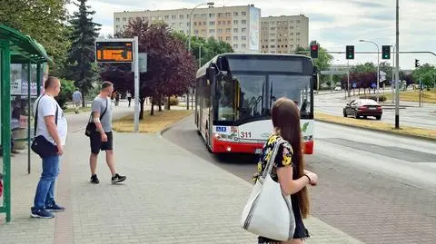 Bez maseczki nie wpuszczą do autobusu