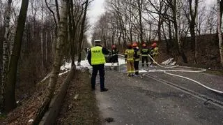 Tragiczny wypadek w Rybniku