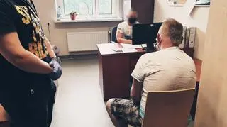 Gdy doszło do tragedii, z niemowlęciem był jego ojciec