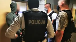 W ogródku działkowym znaleźli 12 kilogramów amfetaminy