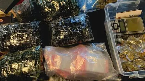 Nastolatka leżała na trawie, wymiotowała, była nieobecna. "Zapaliła pierwszy raz"