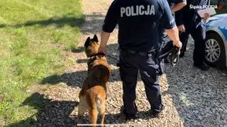 Matka i córka znalezione martwe w domu w Gruszewni