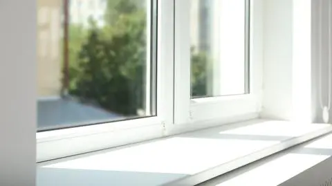 Wisiał za oknem, wzywał pomocy. Sąsiedzi stawiali drabiny, strażniczki miejskie trzymały go za ręce