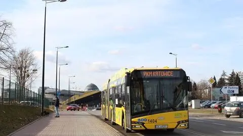 Kierowca autobusu uratował półtoraroczne dziecko 