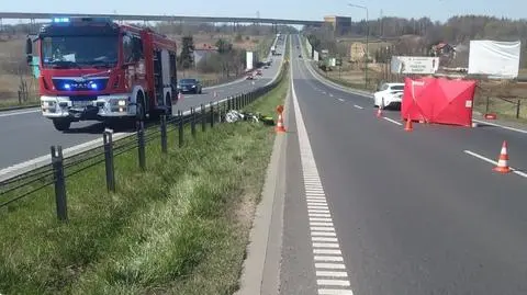 Wielkanoc na drogach, w wypadkach zginęło 17 osób. "Ruch był bardzo mały, ale nie zamarł całkowicie"