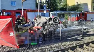 Tragiczny wypadek we Wrocławiu