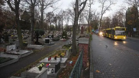Komunikacja miejska na Wszystkich Świętych