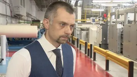 Zakład włókienniczy z Konstantynowa Łódzkiego obawia się podwyżek cen gazu 