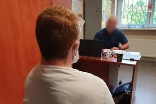 Za brutalny atak bez powodu 28-latek dostał dozór
